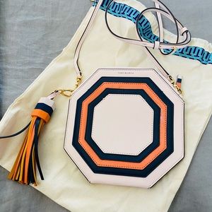 Tory Burch Geo Crossbody